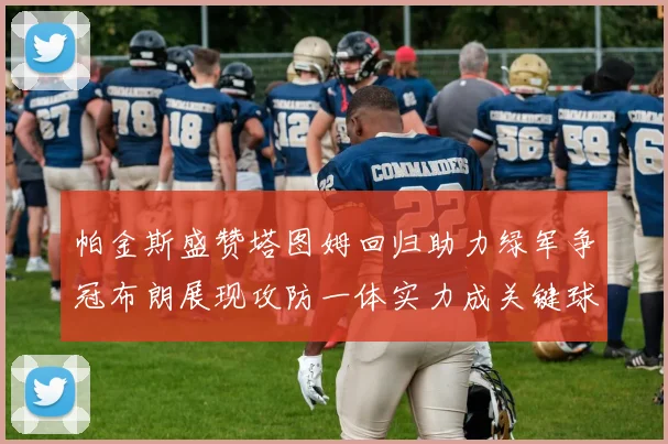 帕金斯盛赞塔图姆回归助力绿军争冠布朗展现攻防一体实力成关键球员